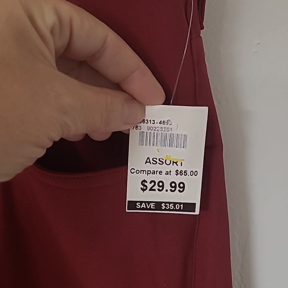 Dunning Golf Pants - Picture 2 of 5